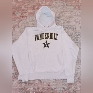 Vintage Converse Vanderbilt Reverse Weave Sweatshirt XL